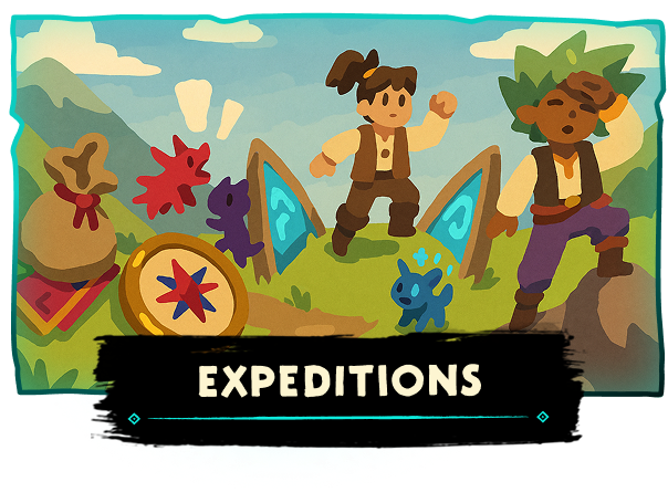 expeditions