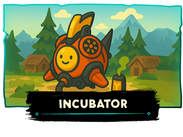 incubator